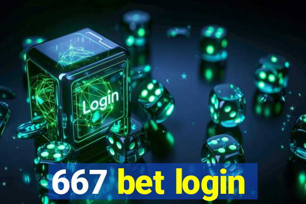 667 bet login